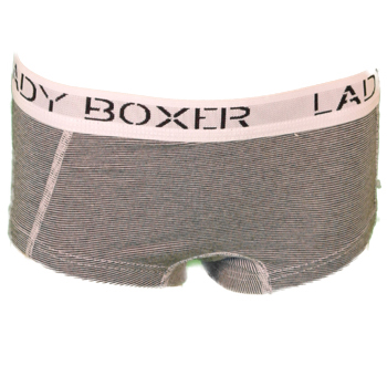 Lady Boxer